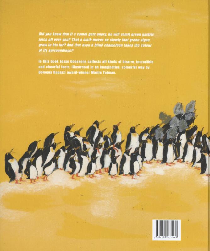Jumping Penguins & (Hardback)