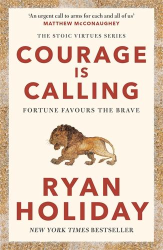 Courage Is Calling (Paperback)