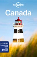 Lonely Planet Canada (Paperback)