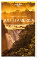 Lonely Planet Best of South America (Paperback)