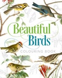 Beautiful Birds Colouring Book (Paperback)