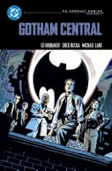 Gotham Central: DC Compact Comics Edition (Paperback)