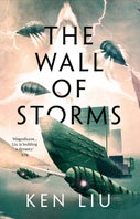 The Wall of Storms (Paperback)