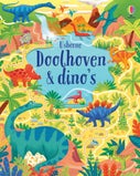 Doolhoven & dino's (Paperback)