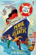 Mysteries at Sea: Peril on the Atlantic (Paperback)