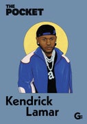 The Pocket Kendrick Lamar (Hardback)