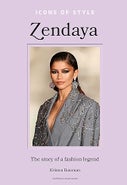 Icons of Style – Zendaya (Hardback)