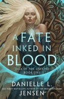A Fate Inked in Blood (Paperback)