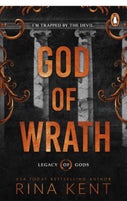 God of Wrath (Paperback)