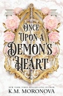 Once Upon A Demon's Heart (Paperback)