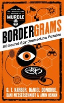 Bordergrams: FROM THE NO. 1 BESTSELLING AUTHOR OF MURDLE (Paperback)