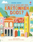 Wat kan ik met een kartonnen doos doen? (Paperback)