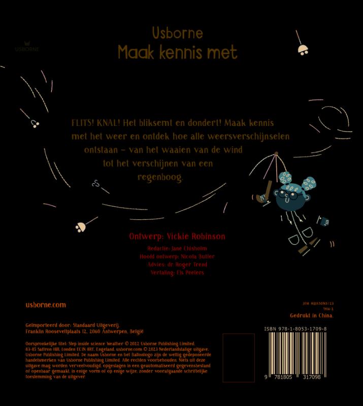 Het weer (Hardback)