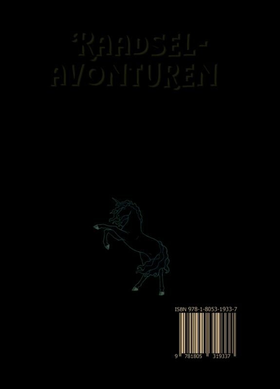 De verdwenen eenhoorn (Hardback)