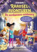 De verdwenen eenhoorn (Hardback)