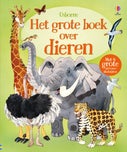 Het grote boek over dieren (Hardback)
