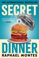 Secret Dinner (Paperback)