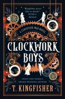 Clockwork Boys (Paperback)