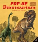 Pop-Up Dinosaurium (Hardback)