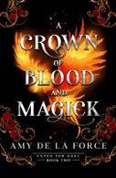 A Crown of Blood and Magick (Paperback)