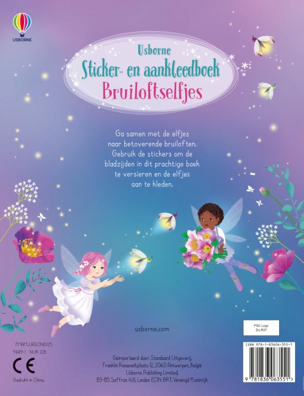 Bruiloftselfjes (Paperback)