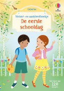 De eerste schooldag (Paperback)