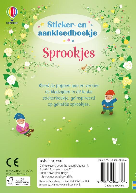 Sprookjes (Paperback)