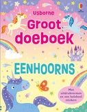 Groot doeboek Eenhoorns (Paperback)