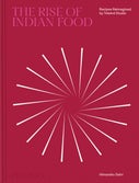 The Rise of Indian Food (Hardback)