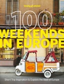Lonely Planet 100 weekends in Europe (Paperback)