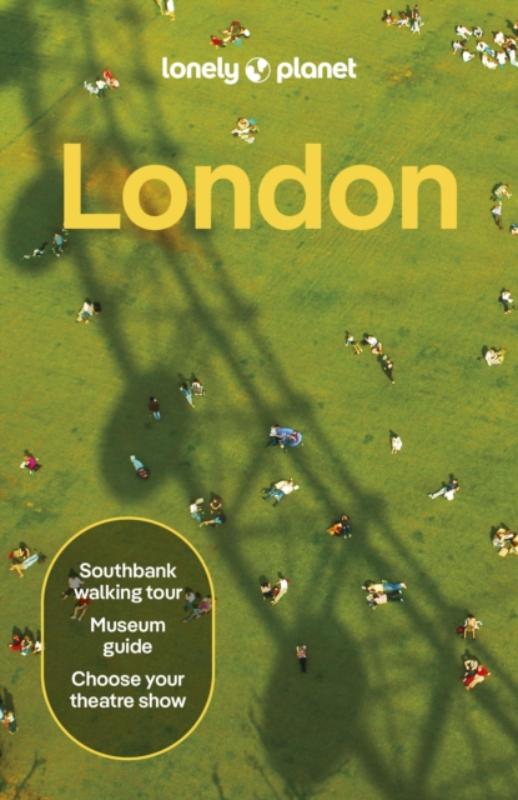 Lonely Planet London (Paperback)