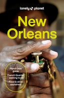 Lonely Planet New Orleans (Paperback)