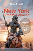 Lonely Planet New York & the mid-Atlantic (Paperback)