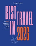 Lonely Planet Best in Travel 2026 (Paperback)