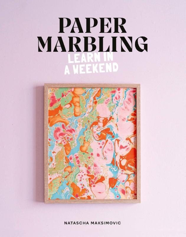 Paper Marbling (Paperback)
