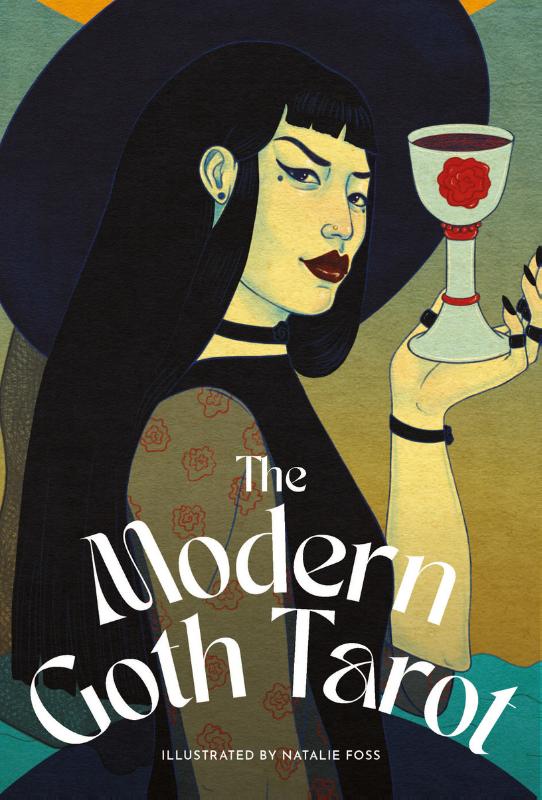 The Modern Goth's Tarot Deck (Kaartspellen)