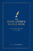 The Book Lover's Puzzle Book (Hardback)