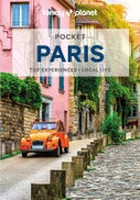 Lonely Planet Pocket Paris (Paperback)