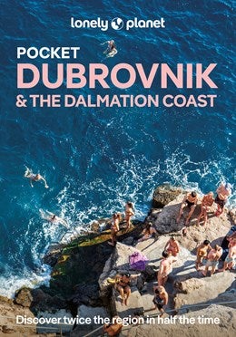 Lonely Planet Pocket Dubrovnik & the Dalmatian Coast (Paperback)