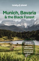 Lonely Planet Munich, Bavaria & the Black Forest (Paperback)