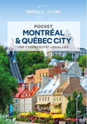 Pocket Montreal & Quebec City (Paperback)