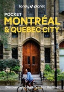 Lonely Planet Pocket Montreal & Quebec city (Paperback)
