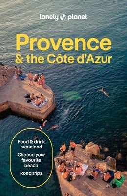 Lonely Planet Provence & the Cote d'Azur (Paperback)