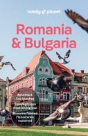 Lonely Planet Romania & Bulgaria (Paperback)