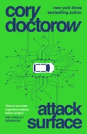 Attack Surface (Paperback)