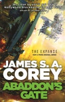 Abaddon's Gate (Paperback)
