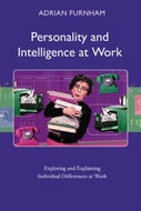 Personality and Intelligence at Work (Paperback)