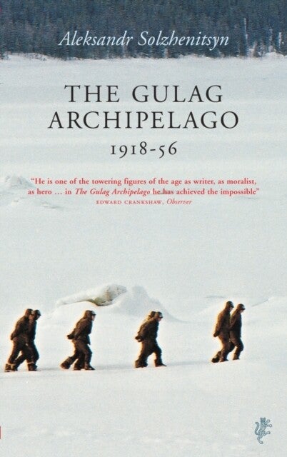 The Gulag Archipelago (Paperback)