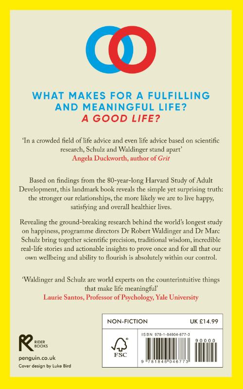 The Good Life (Paperback)