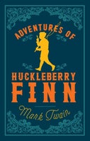 Adventures of Huckleberry Finn (Paperback)